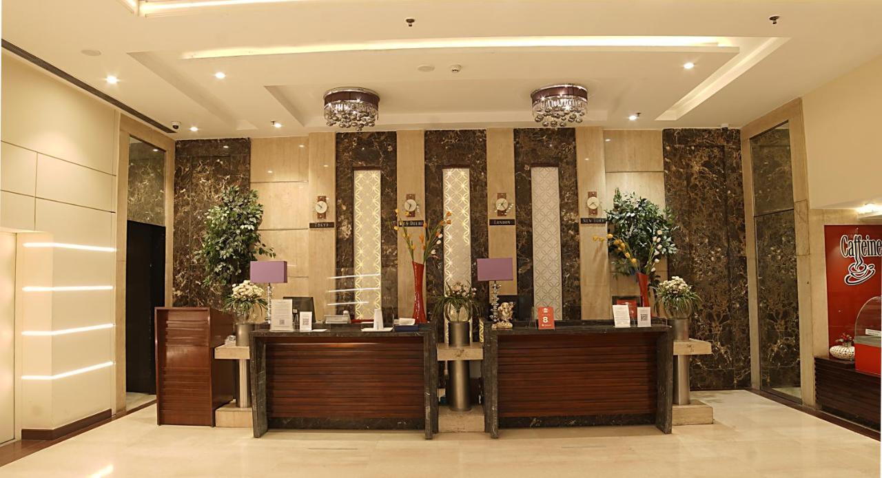Regenta Place Amritsar By Royal Orchid Hotels Limited Exterior photo