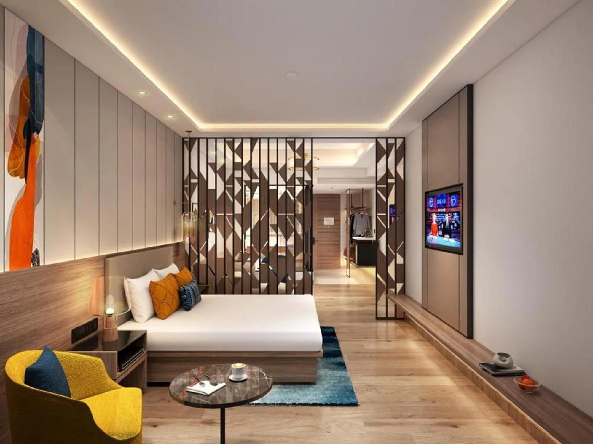 Regenta Place Amritsar By Royal Orchid Hotels Limited Exterior photo